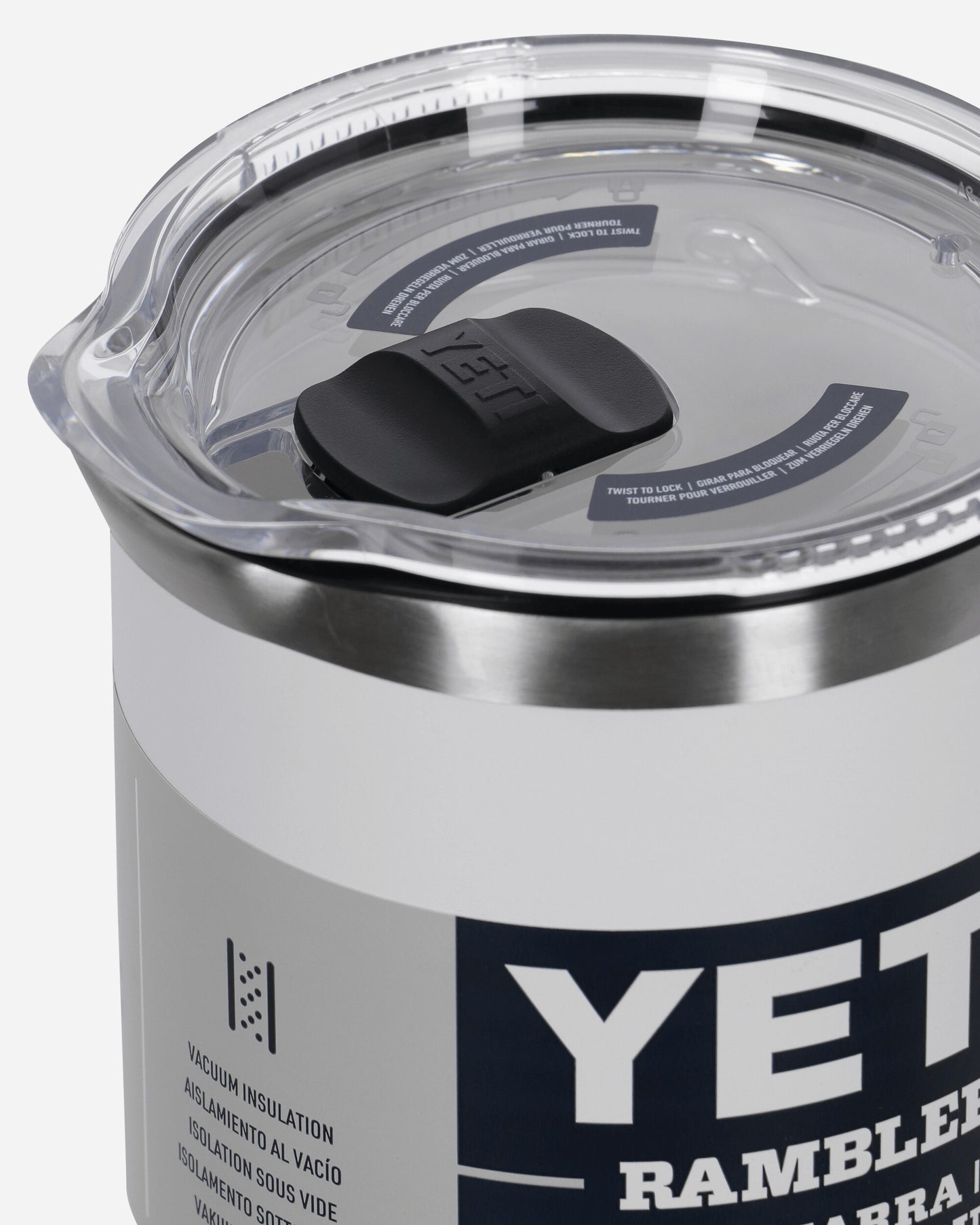 YETI Pitcher 64oz White Equipment Camping Gear 70000003659 WHT