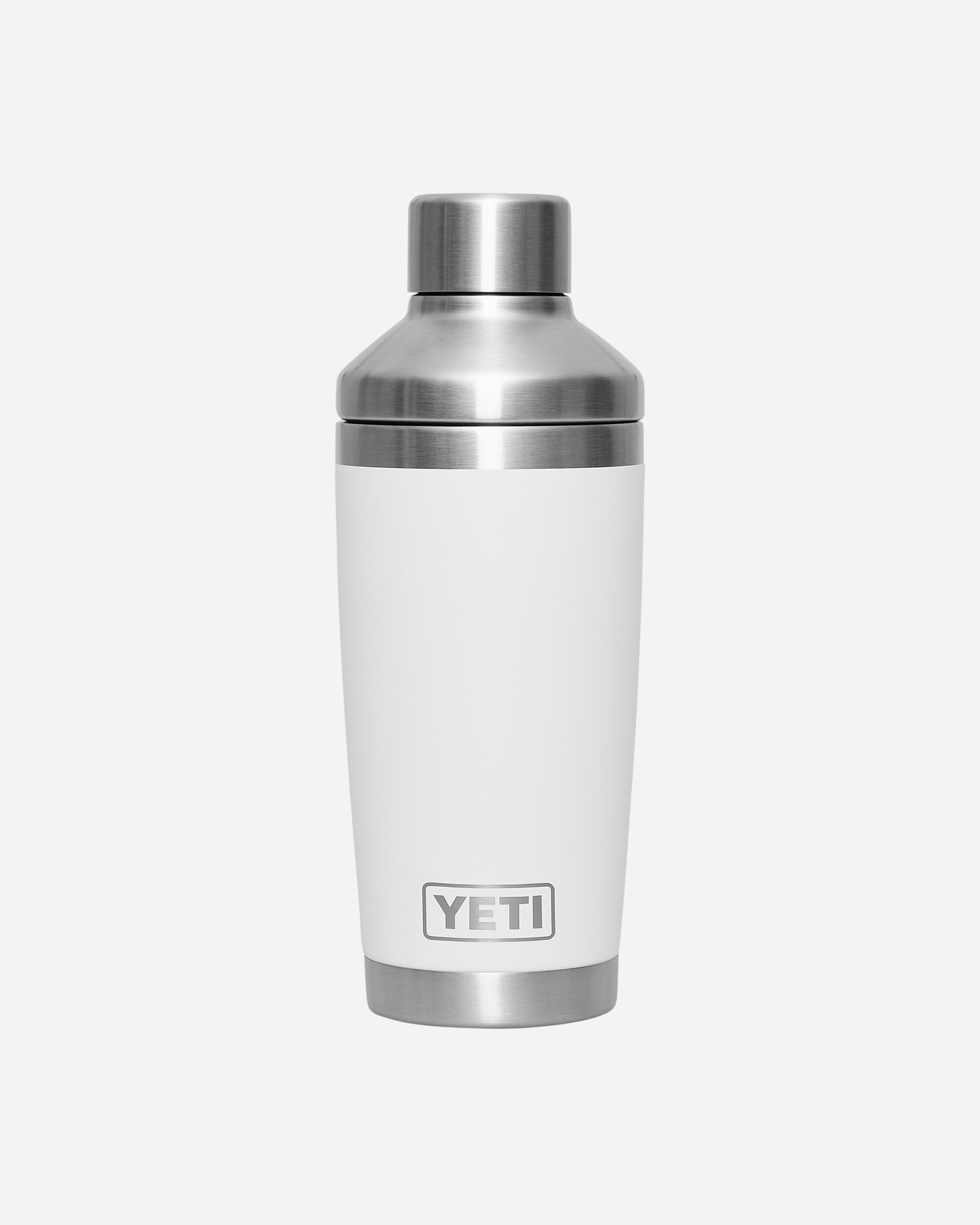 YETI Intl Rambler Cocktail Shaker White Tableware Kitchen Utensils 0335 WHI