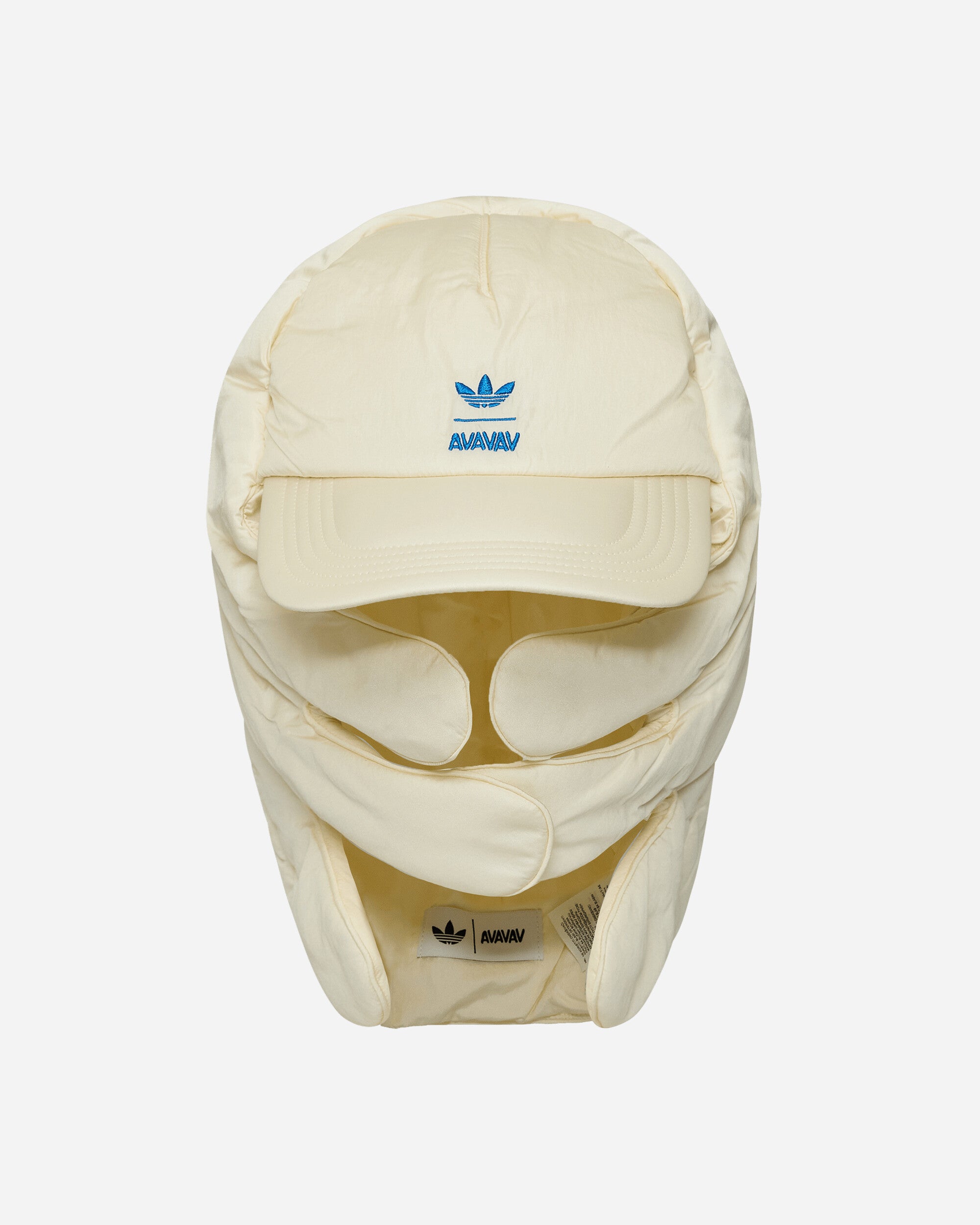 adidas Flaps Cap Cream White Hats Caps JG8851