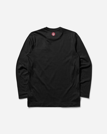 adidas Cp Spzl Pkt Ls Black Shirts Longsleeve Shirt JN8656