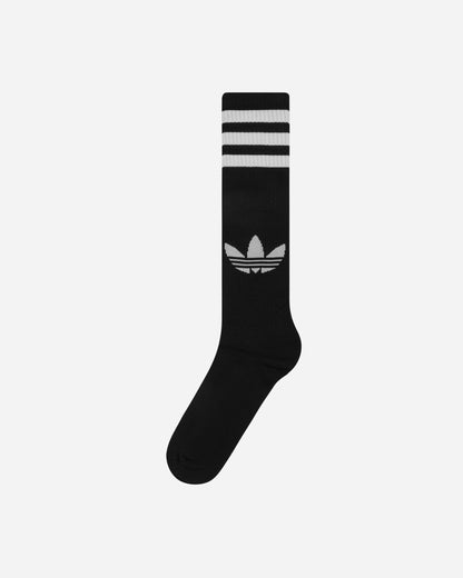 adidas Knee Sock 2Pp White/Black Underwear Socks IW8610