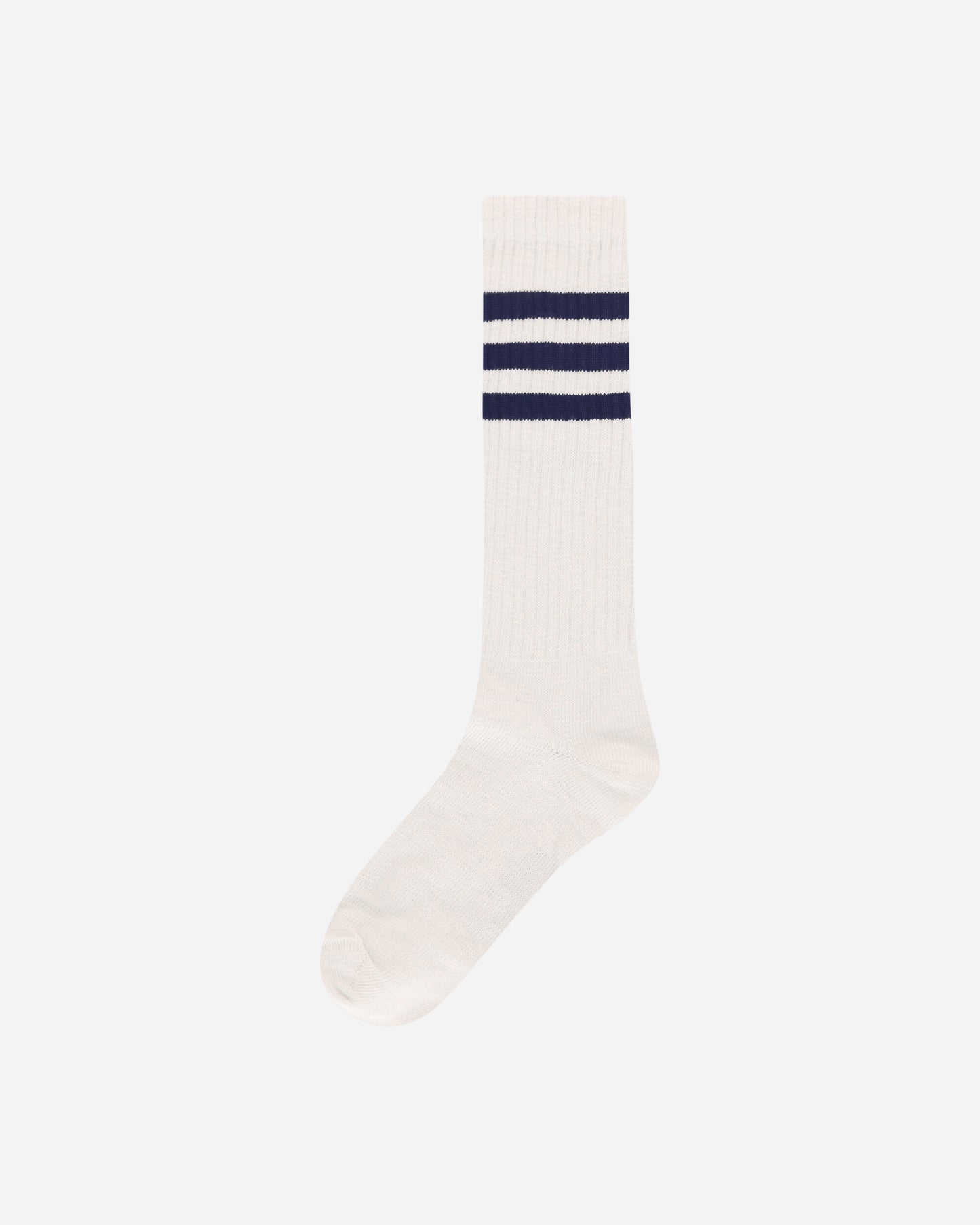 adidas Wb 3S Sock Wonder White/Collegiate Navy Underwear Socks JH3609