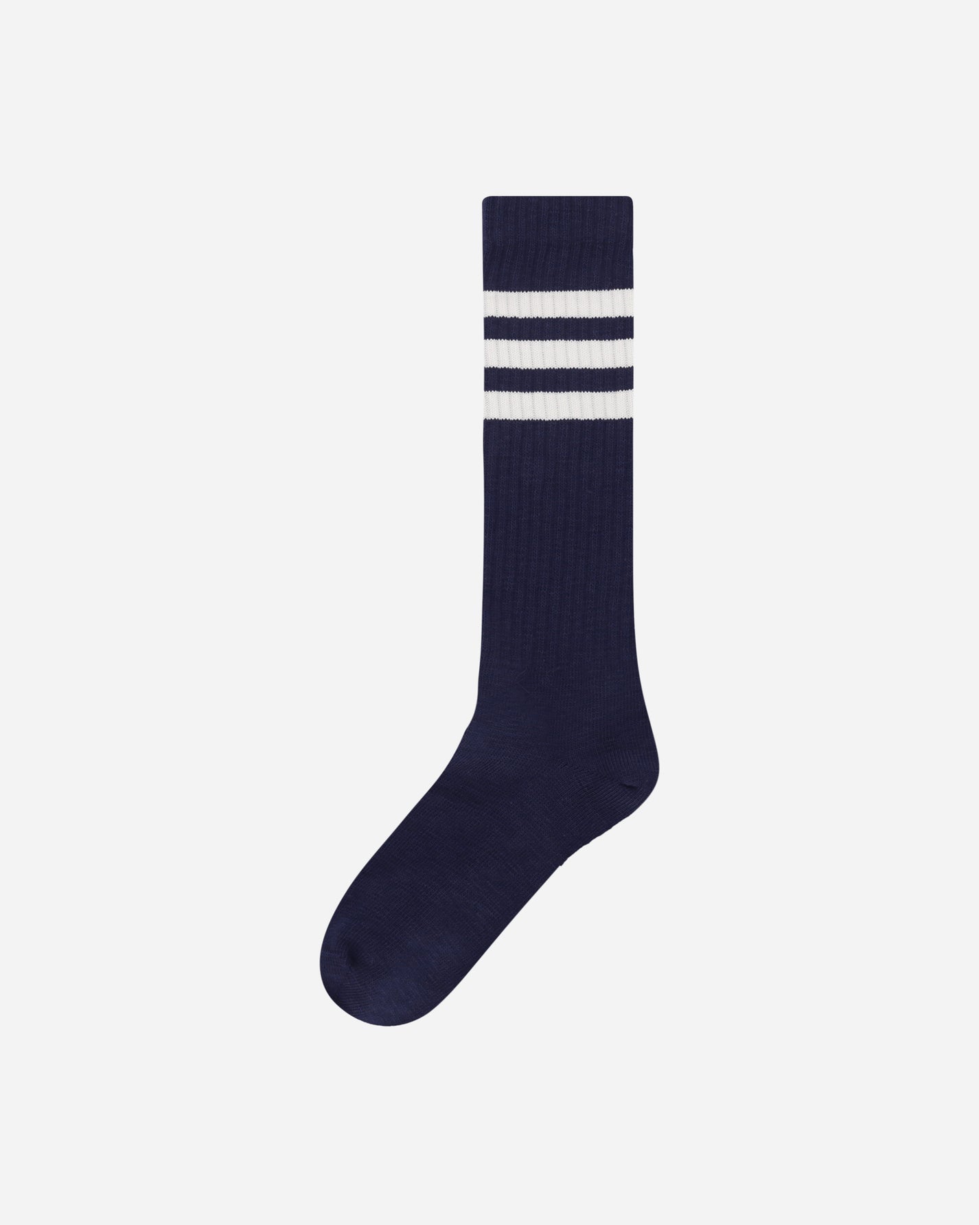 adidas Wb 3S Sock Wonder White/Collegiate Navy Underwear Socks JH3609