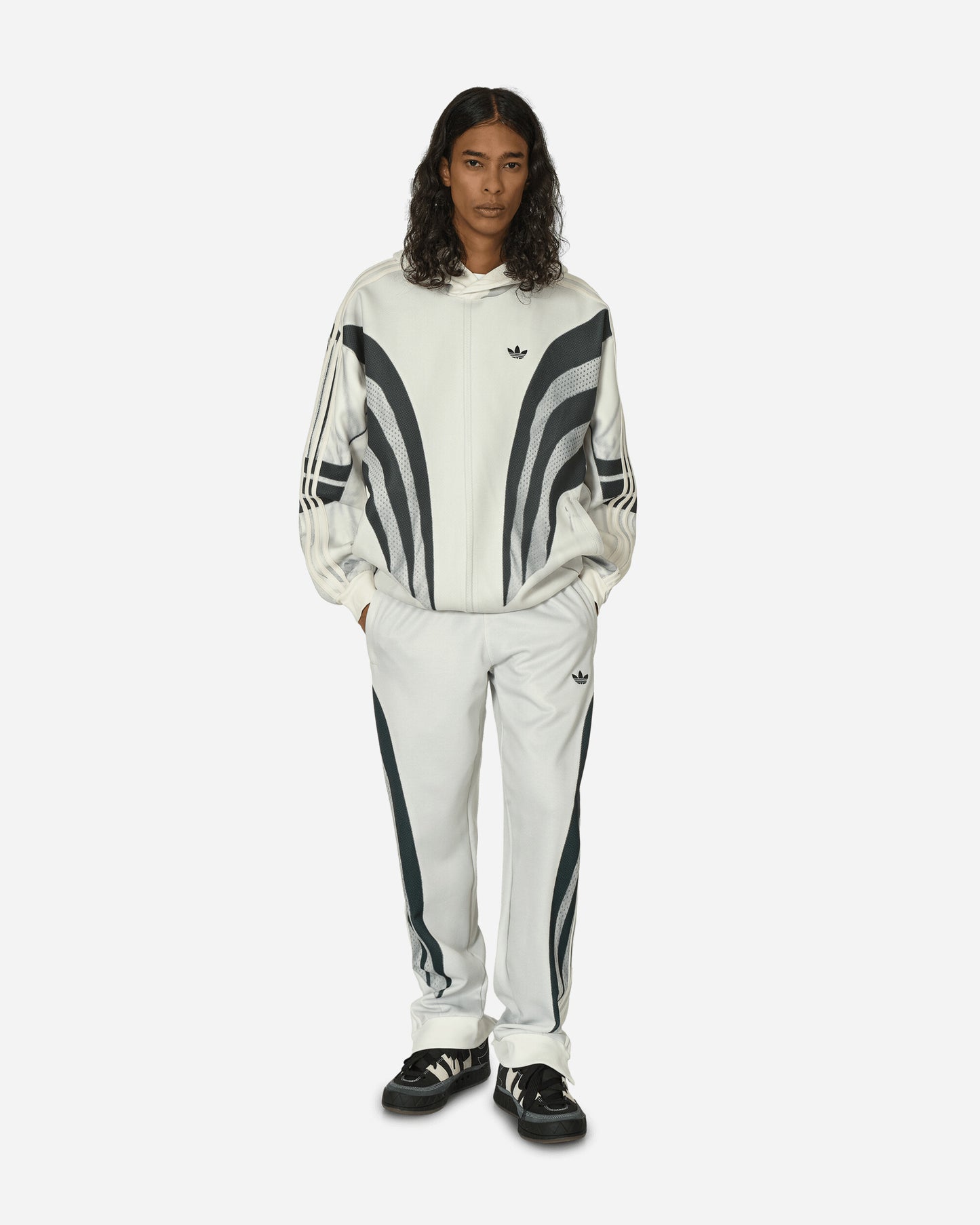 adidas Prm Q3 Print Tp Cloud White Pants Track Pants IZ1637