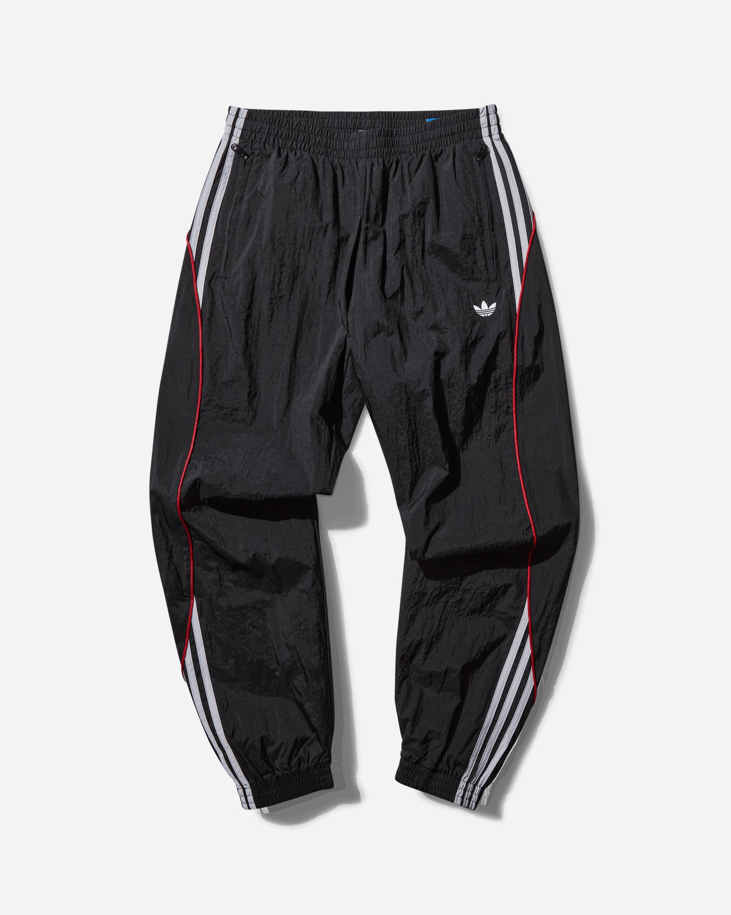 adidas Pant Black/Better Scarlet Pants Trousers IX7347