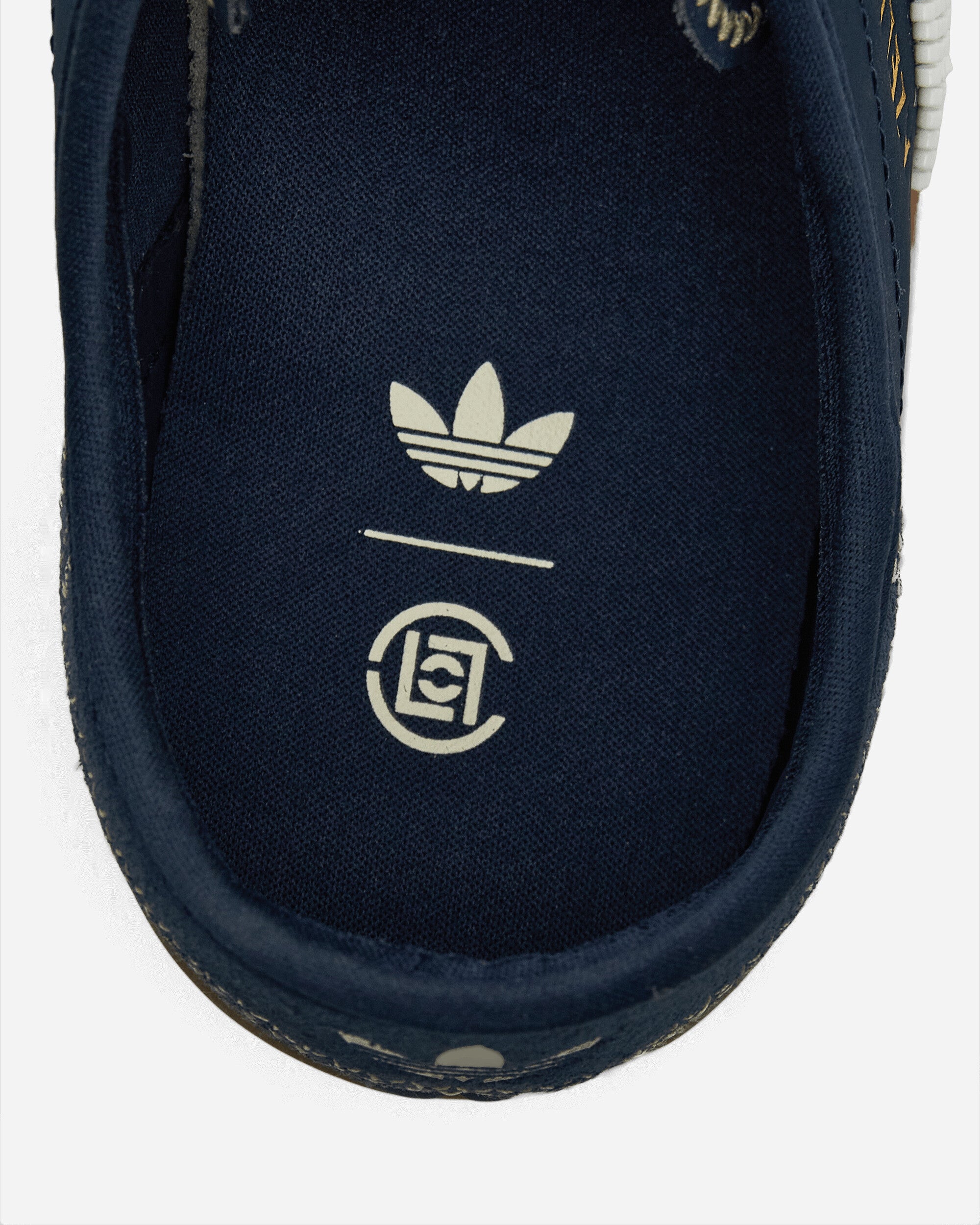 adidas Clot Gazelle By Ec Collegiate Navy/Off White Sneakers Low IH3725