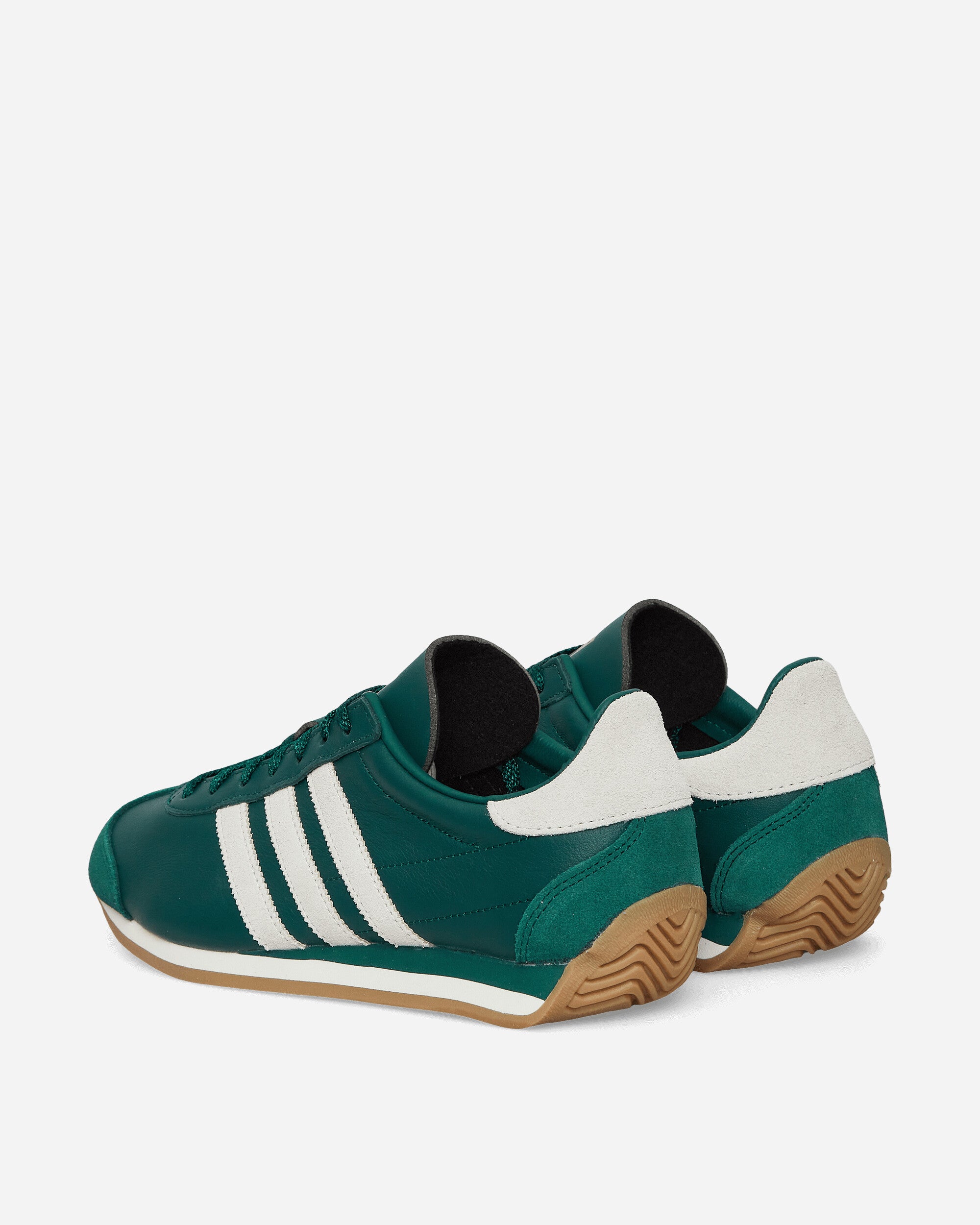 adidas Country Og Collegiate Green/White Sneakers Low IH7514