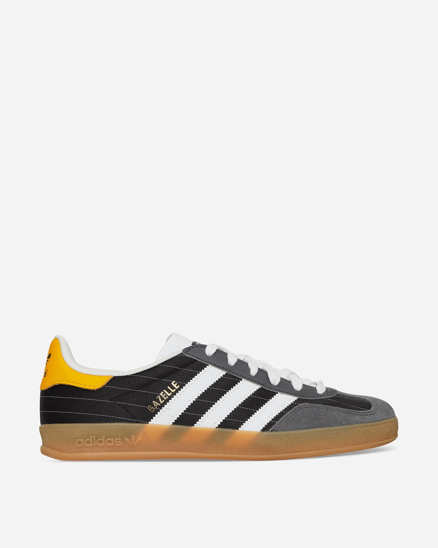 adidas Gazelle Indoor Core Black/Ftwr White Sneakers Low IF9642