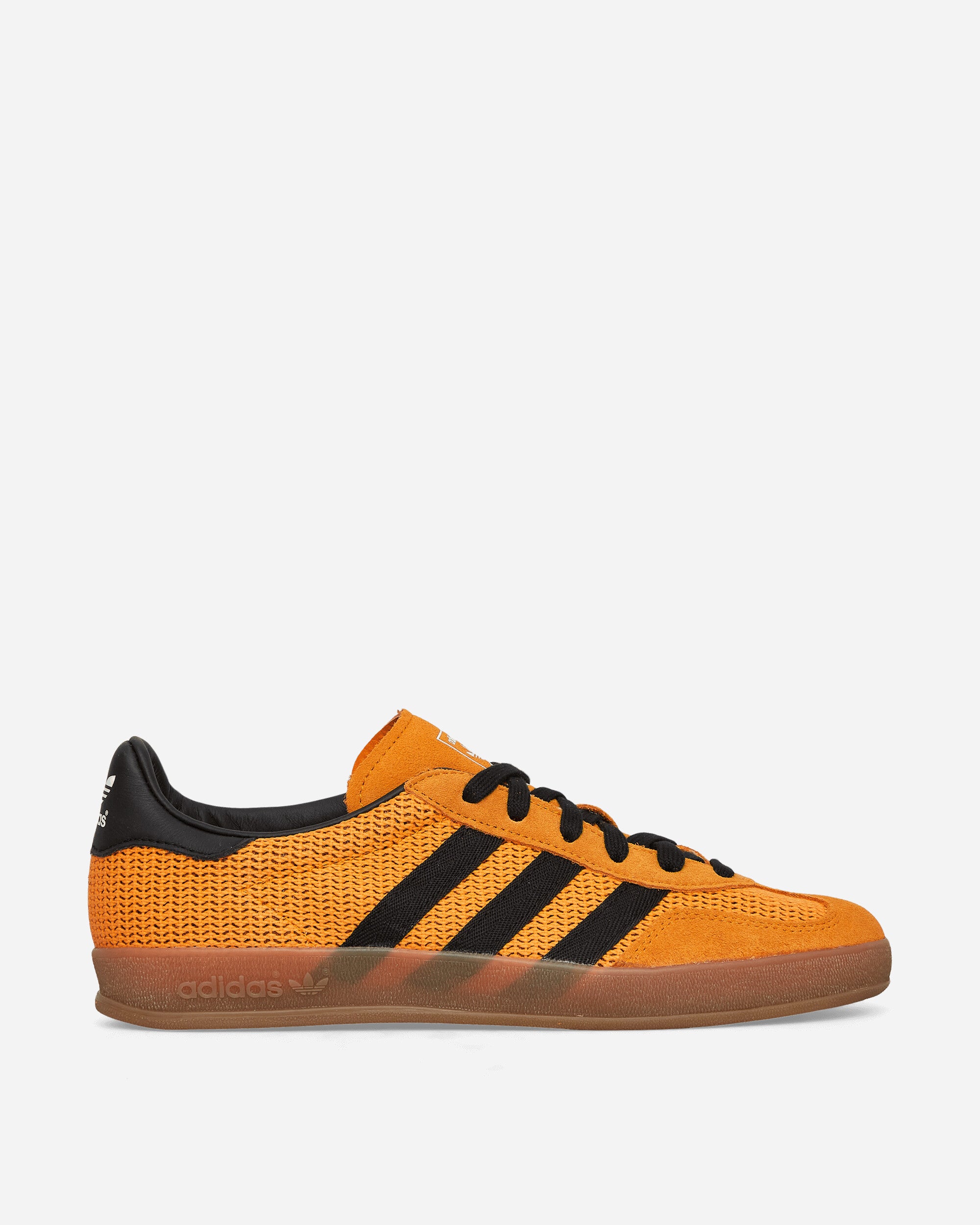 adidas Gazelle Indoor Eqtorange/Cblack/Gum3 Sneakers Low IH4770