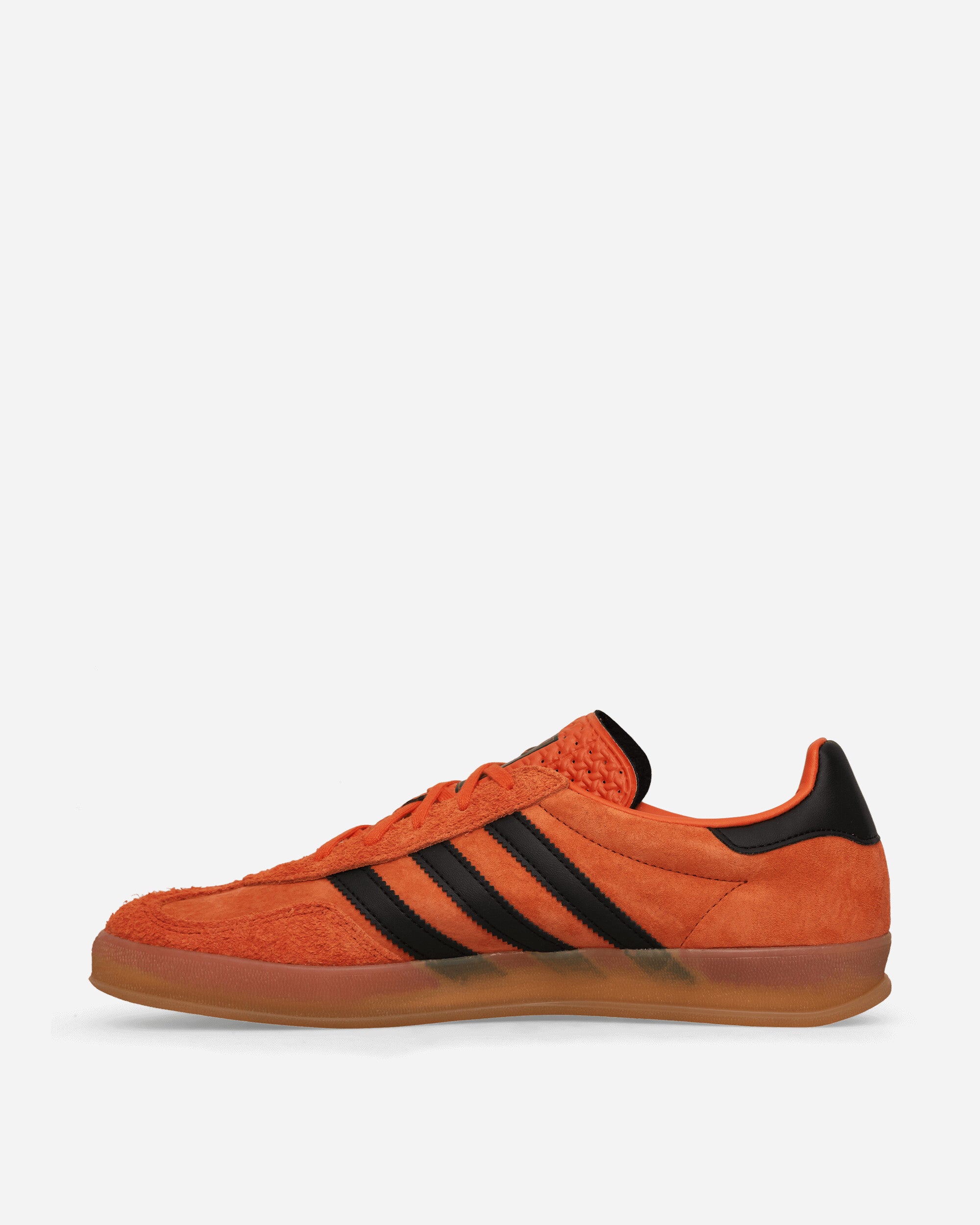 adidas Gazelle Indoor Orange/Core Black/Gum 3 Sneakers Low JI3905