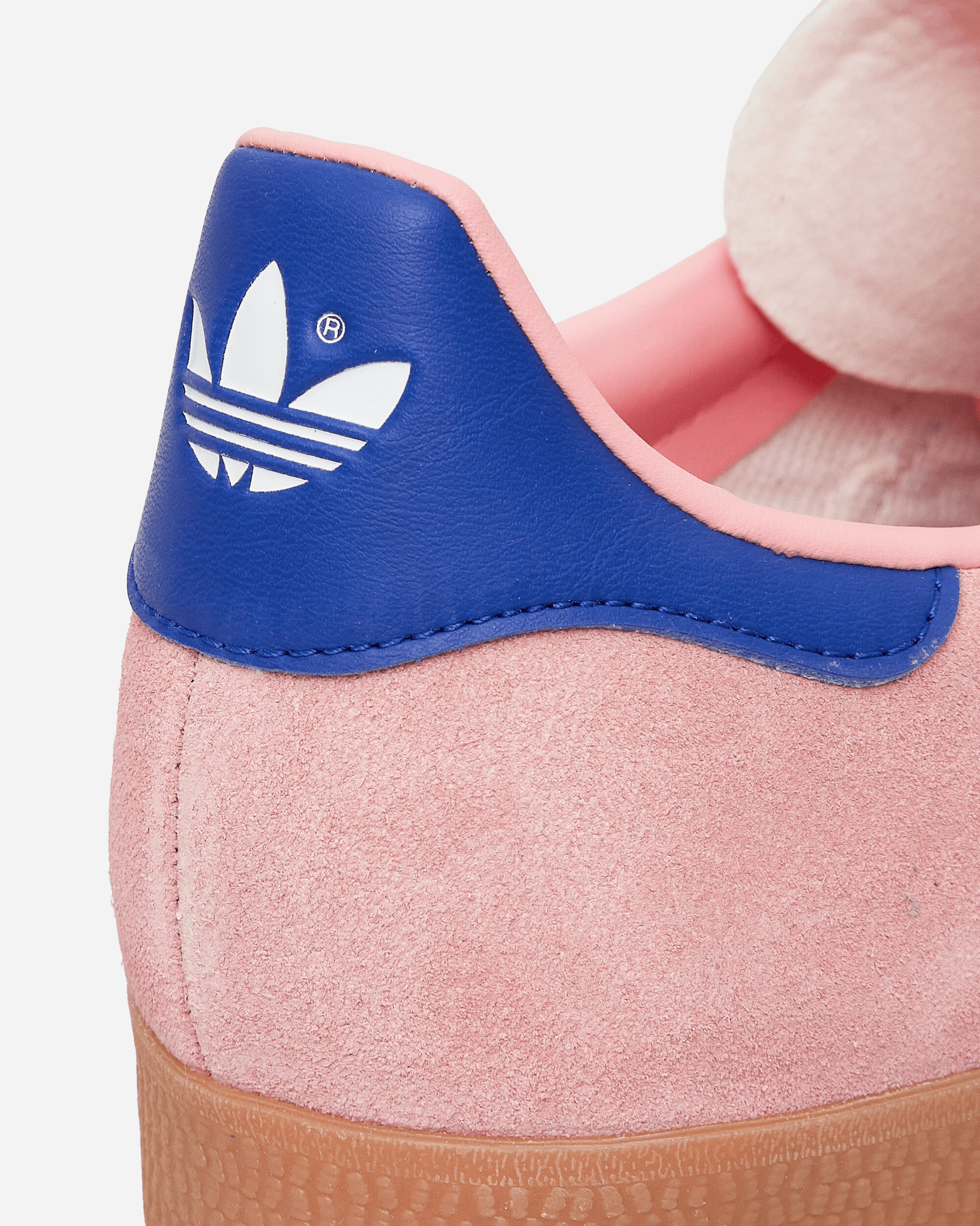 adidas Gazelle Semi Pink Spark/Lucid Blue Sneakers Low JI2077