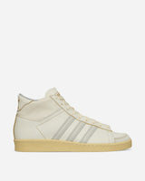 adidas Jabbar Hi Off White/Orbit Grey Sneakers Low IH3183