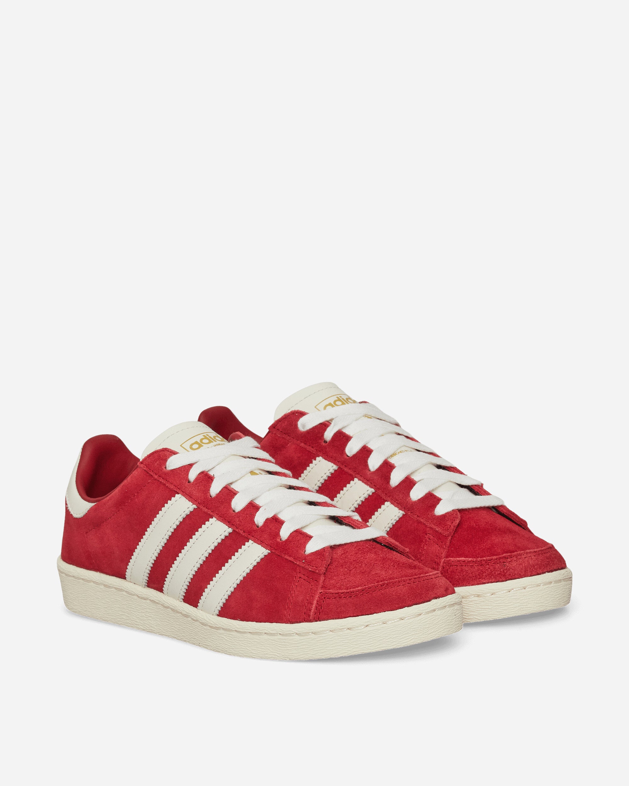 adidas Jabbar Lo Team Power Red 2/Cream White Sneakers Low JI3431