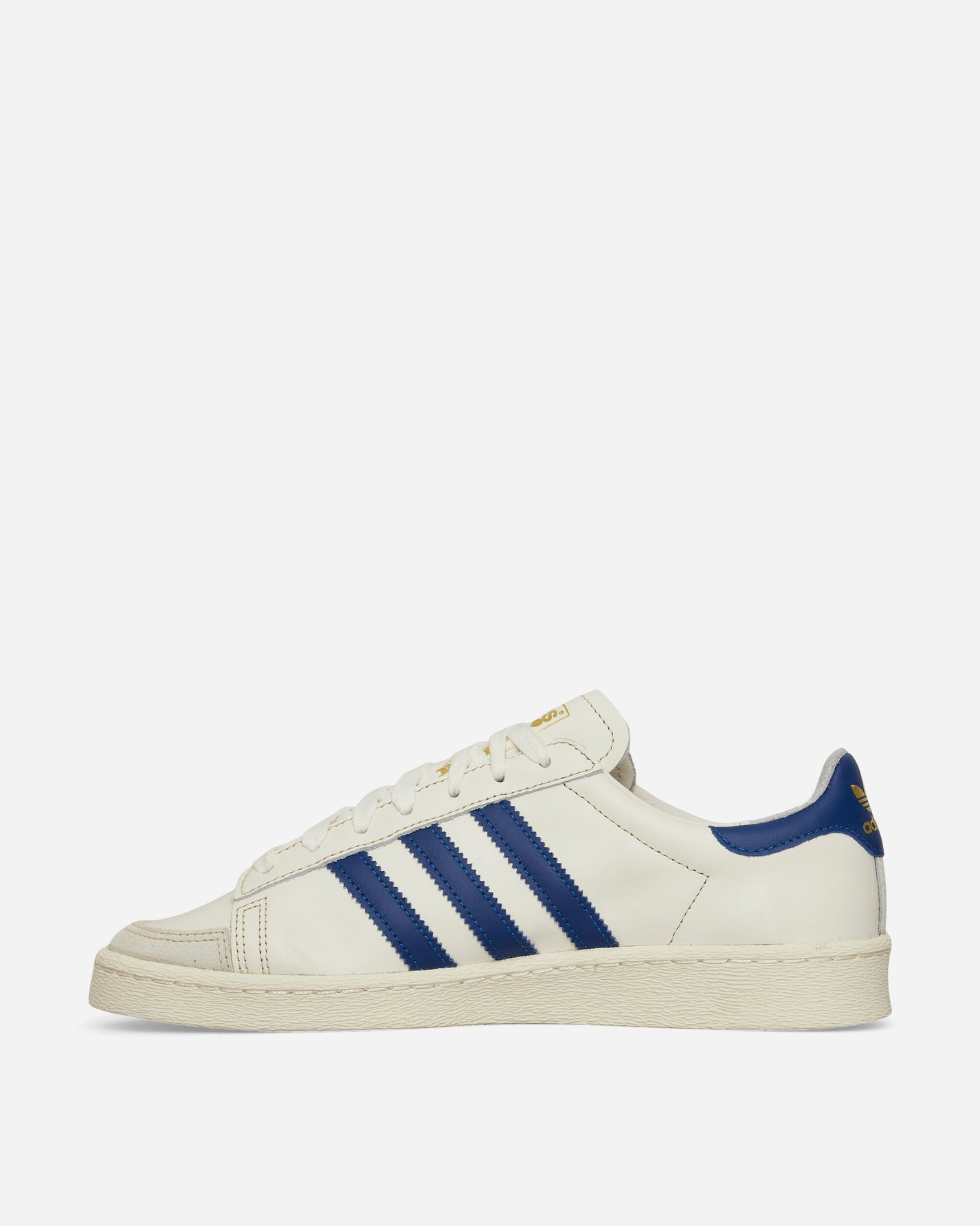 adidas Jabbar Lo Off White/Collegiate Royal Sneakers Low JI0150