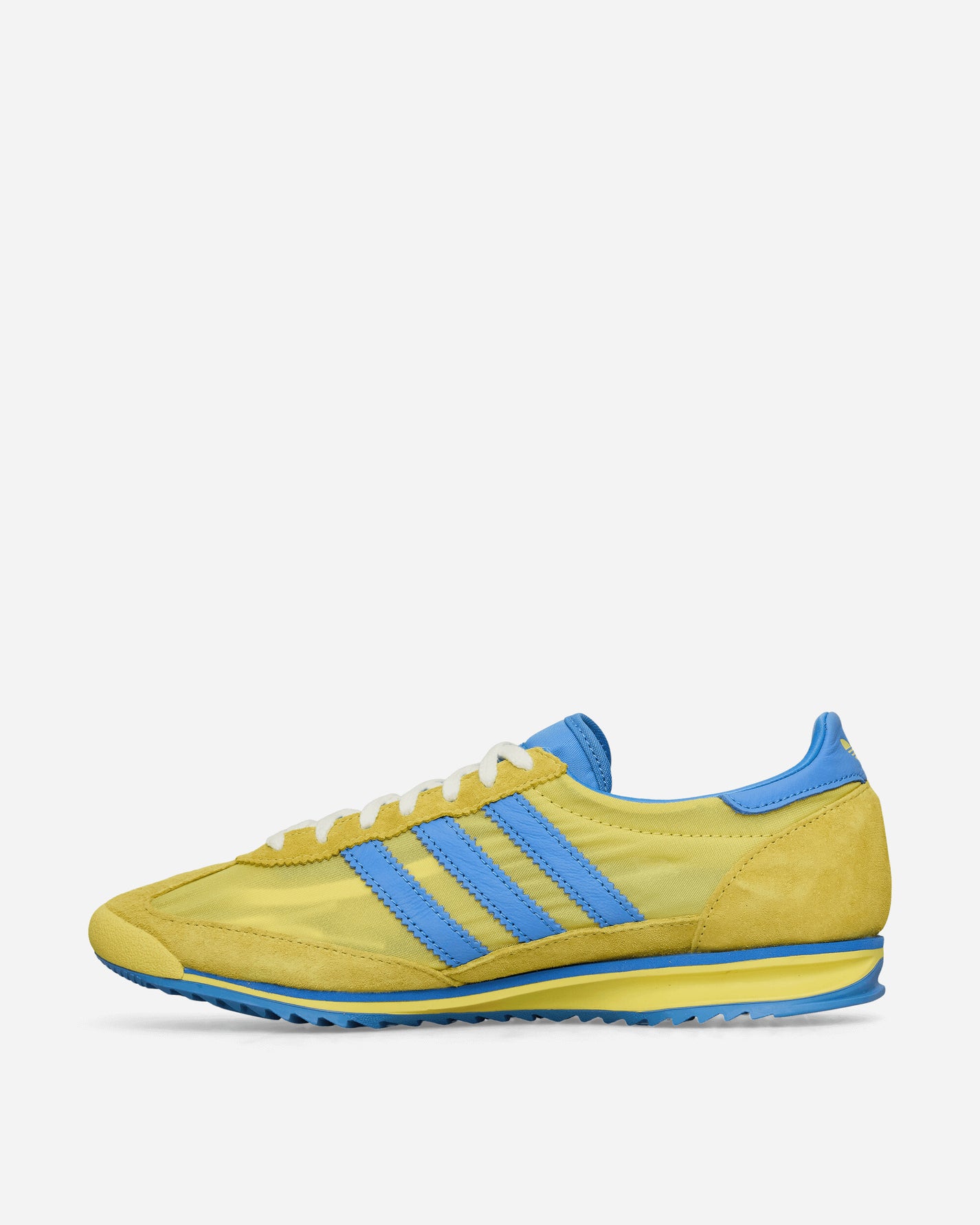 adidas Sl72 Sporty&Rich Light Yellow/Real Blue Sneakers Low JH6702