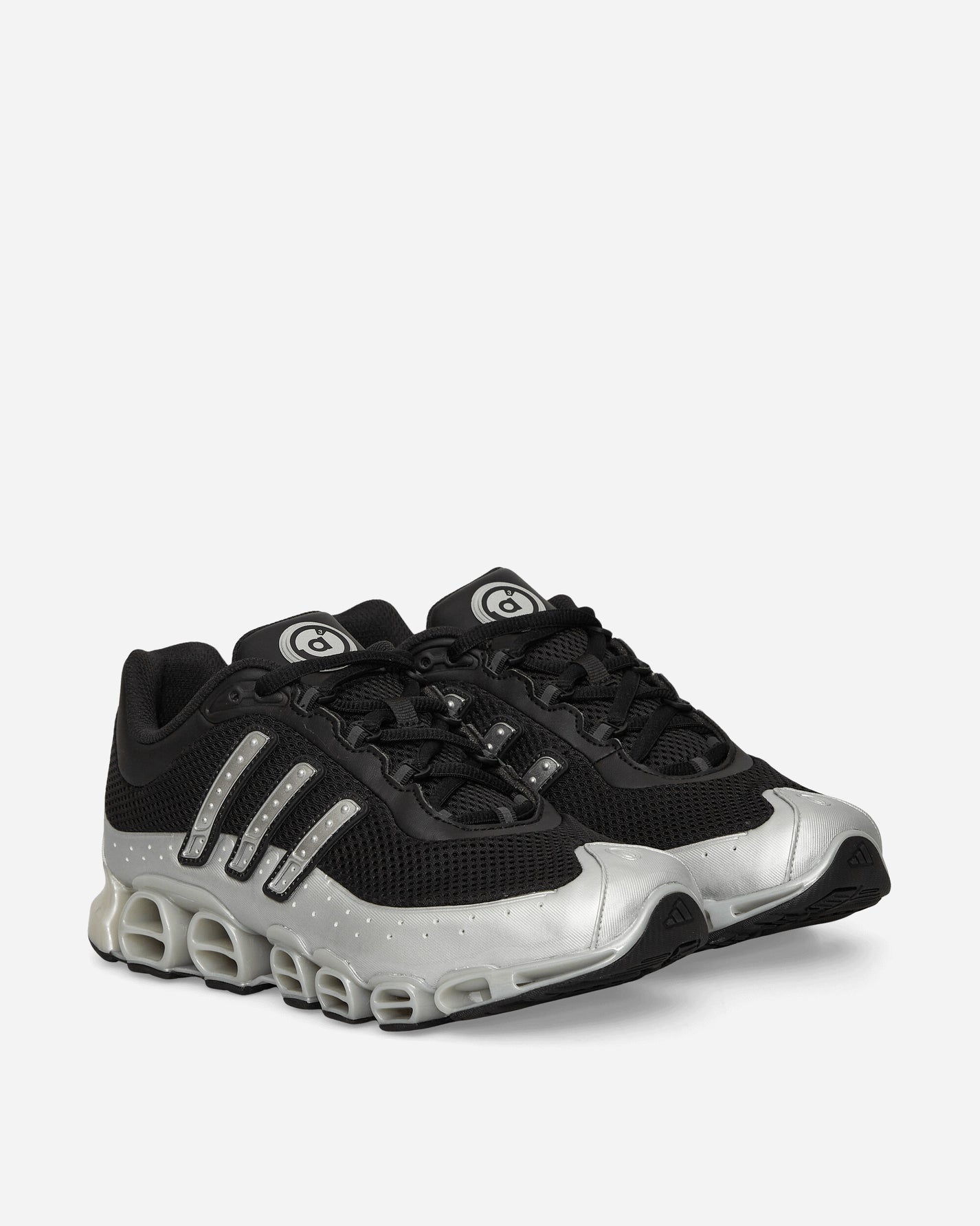 adidas Wmns Megaride W Core Black/Silver Met. Sneakers Low ID6601