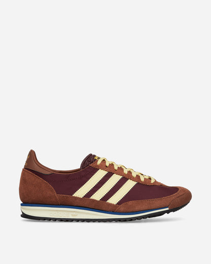 adidas Wmns Sl 72 Og W Maroon/Almost Yellow Sneakers Low IE3425