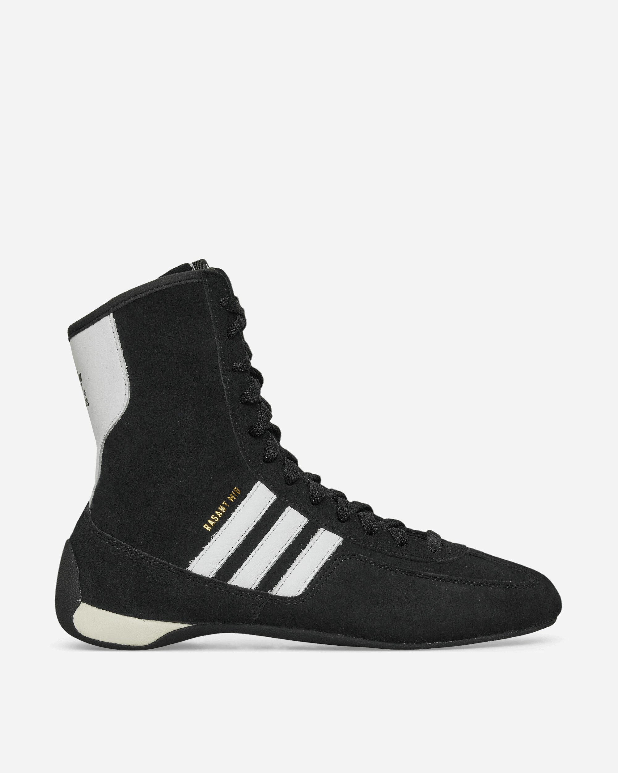 adidas Wmns Rasant Mid W Core Black/Ftwr White Sneakers Mid JH6665