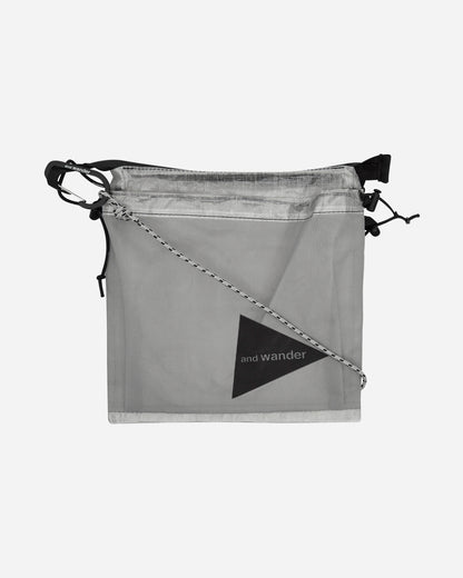 and wander 107 Ul Sacoche With Dyneema® Off White Bags and Backpacks Shoulder Bags 5744975197 031