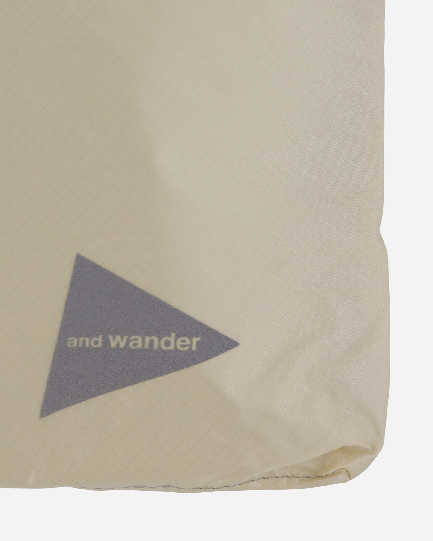 and wander 111 Sil Sacoche off white Bags and Backpacks Shoulder Bags 5744975313 031