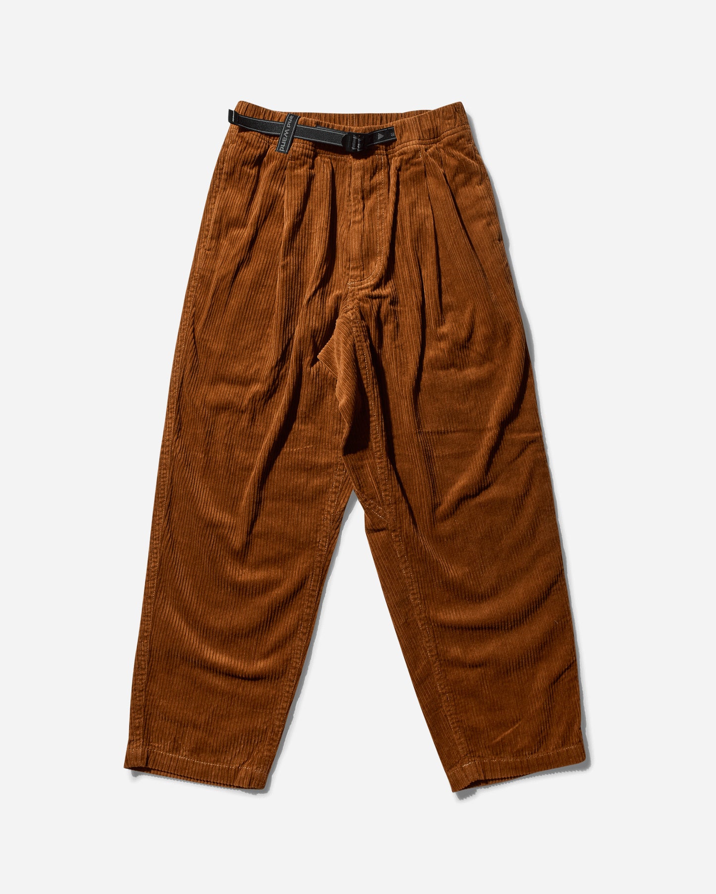 and wander 94 Corduroy Pants Brown Pants Casual 5744282190 050