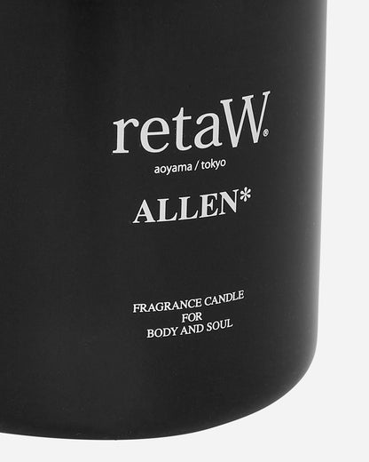 retaW Allen Black Home Decor Candles RTW-233 001