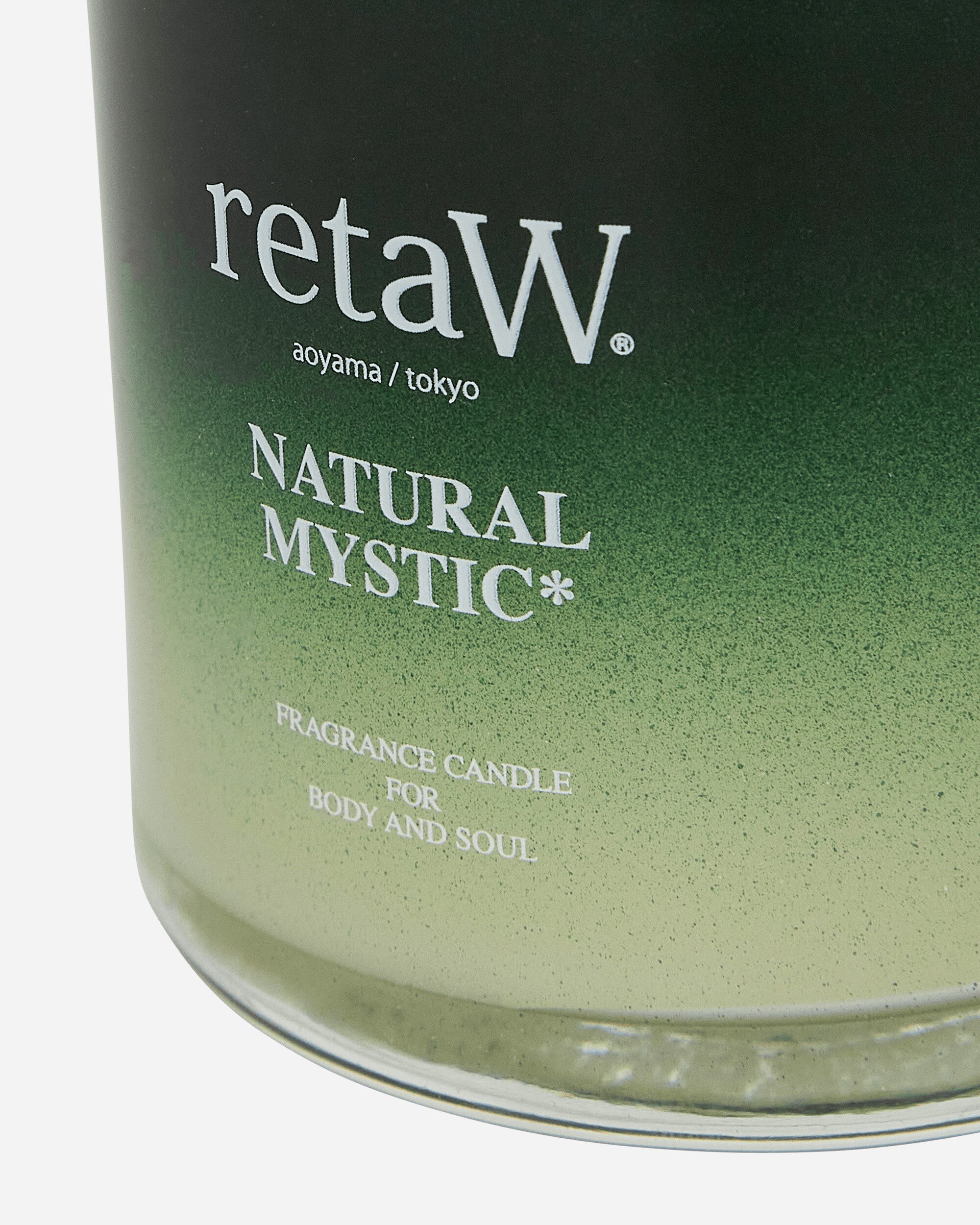 retaW Natural Mystic (Fade) Fade Home Decor Candles RTW-483 001