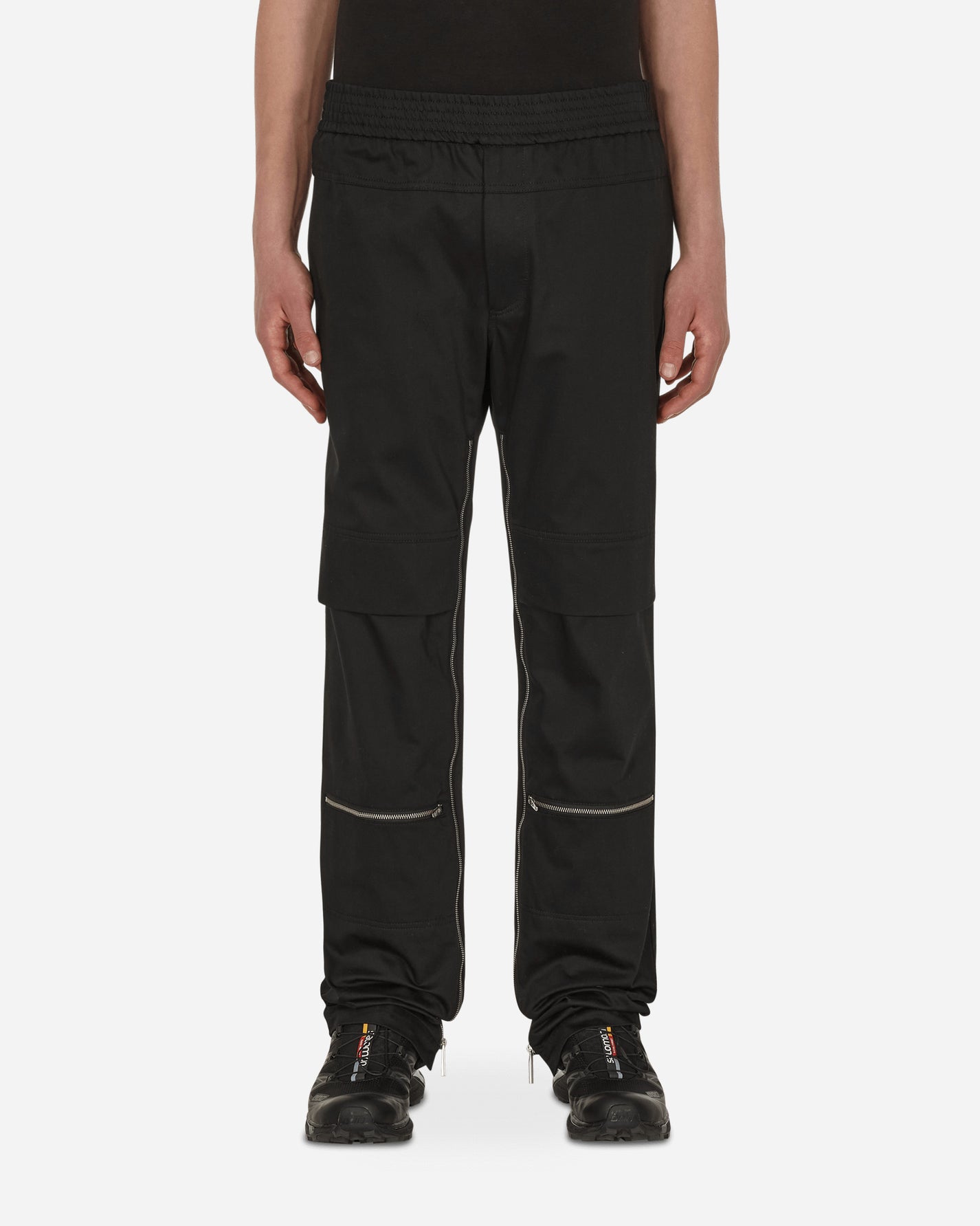 1017 Alyx 9SM Scout Black Pants Trousers AAMPA0249FA01 BLK0001