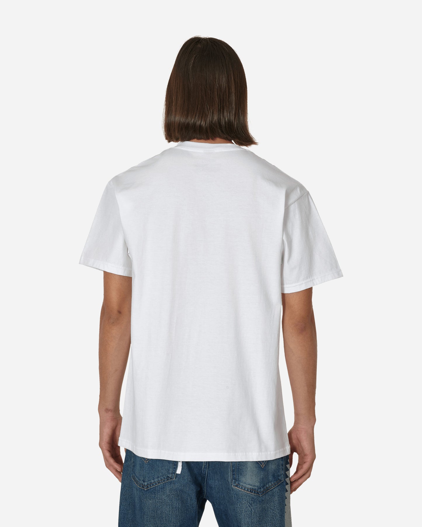 4 Worth Doing Snake City T-Shirt White T-Shirts Shortsleeve 4WDSS23SS1 WHITE