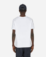 A.P.C. T-Shirt Carl White T-Shirts Shortsleeve COBQX-H26264 AAB