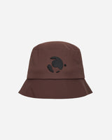 AFFXWRKS Globe Bucket Hat Russet Hats Bucket SS22AC03 RUSSET