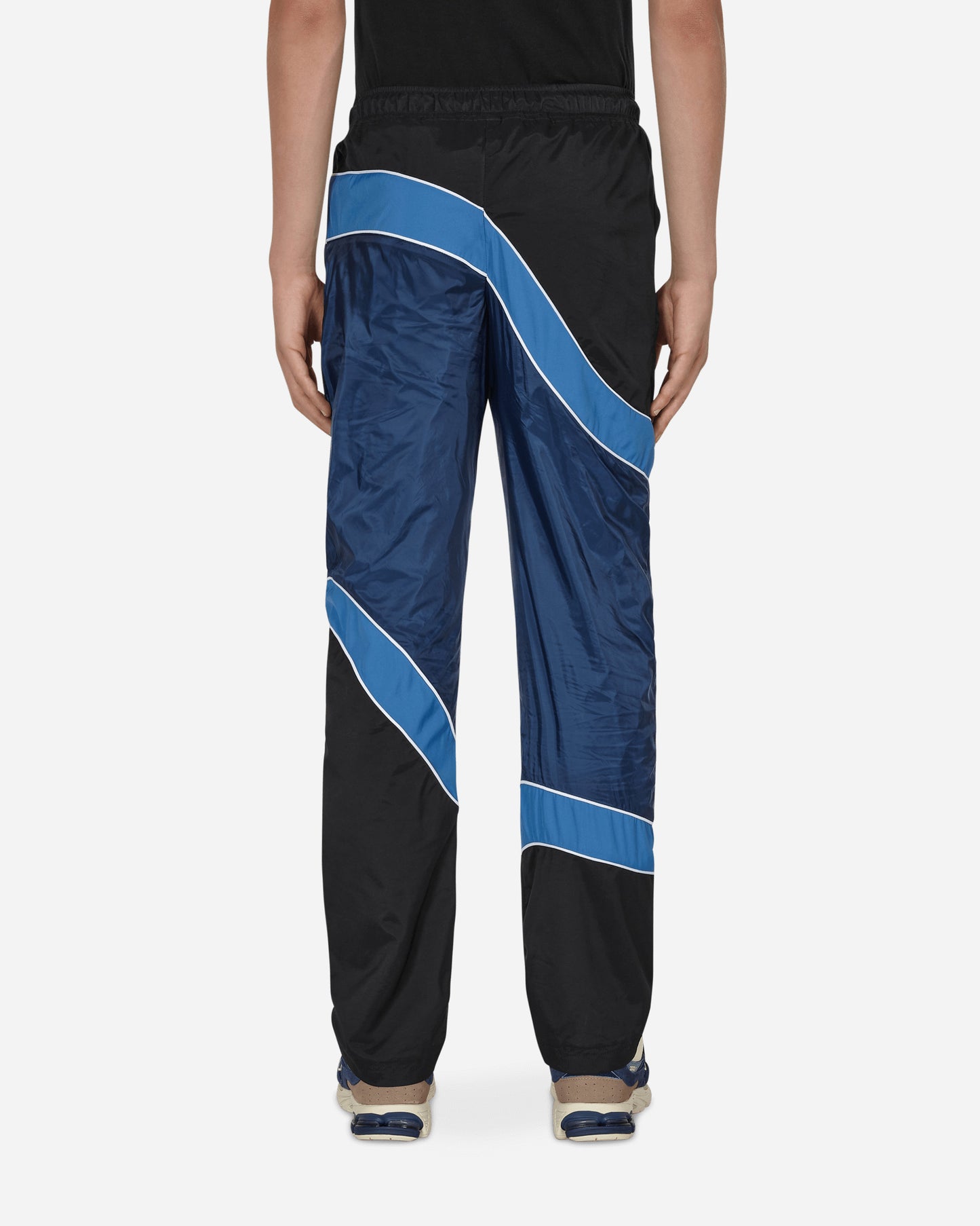 Ahluwalia Kike Track Pant Multicolor Blue Pants Sweatpants M-AHLU-TR007-AW22-FA03 MC