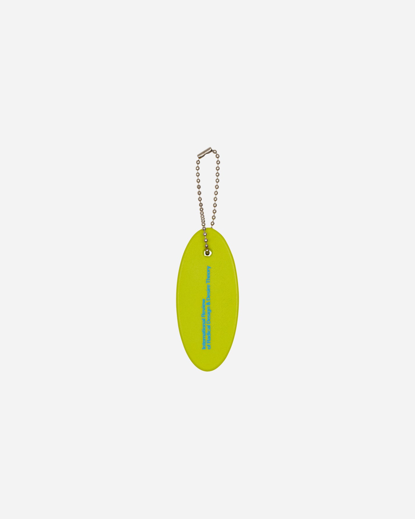 Capsule Capsule Floating Keychain Green/Capsule Blue Equipment Keychains CAPFLOATKEYCH GREEN