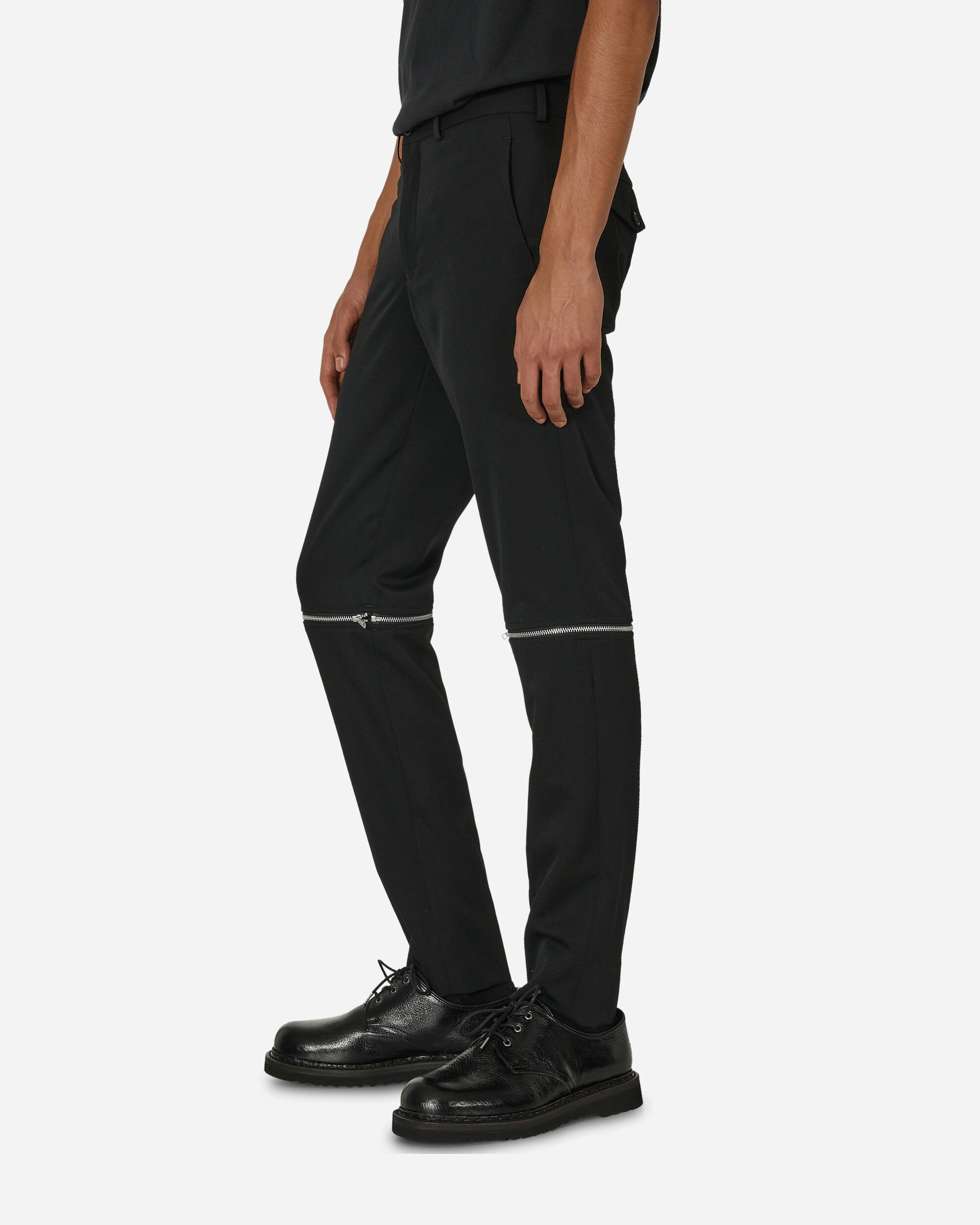 Comme Des Garçons Homme Plus Men'S Pant Black Pants Trousers PL-P033-W23 1