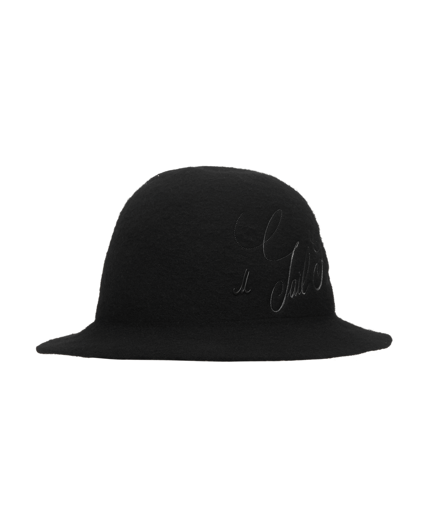 Junya Watanabe Man Access Black Hats Caps WH-K606-W21 2