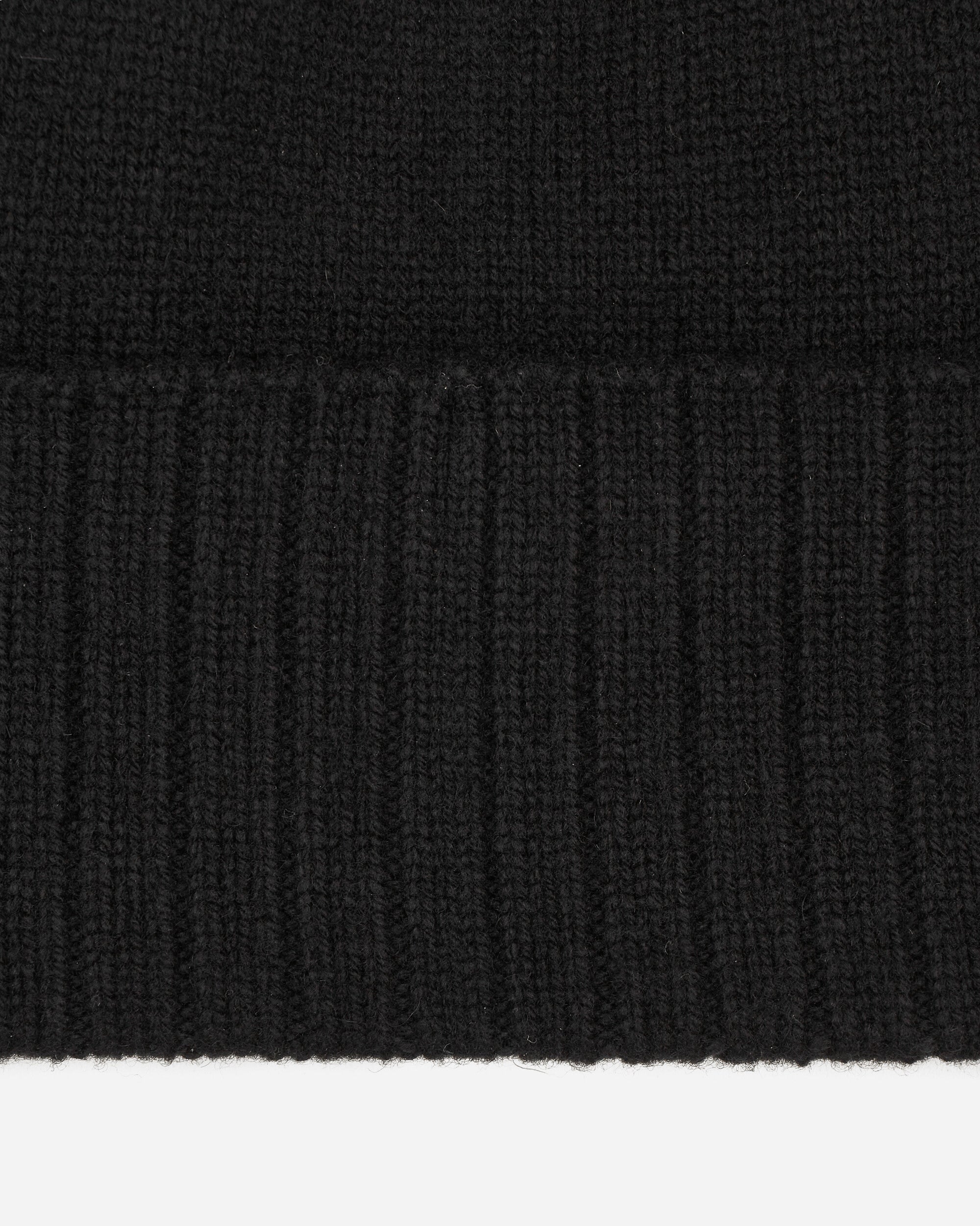 KENZO Paris Beanie Black Hats Beanies FD68BU191KWB 99J