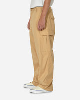 KENZO Paris Cargo Workwear Pant Camel Pants Trousers FD65PA2429DL 12