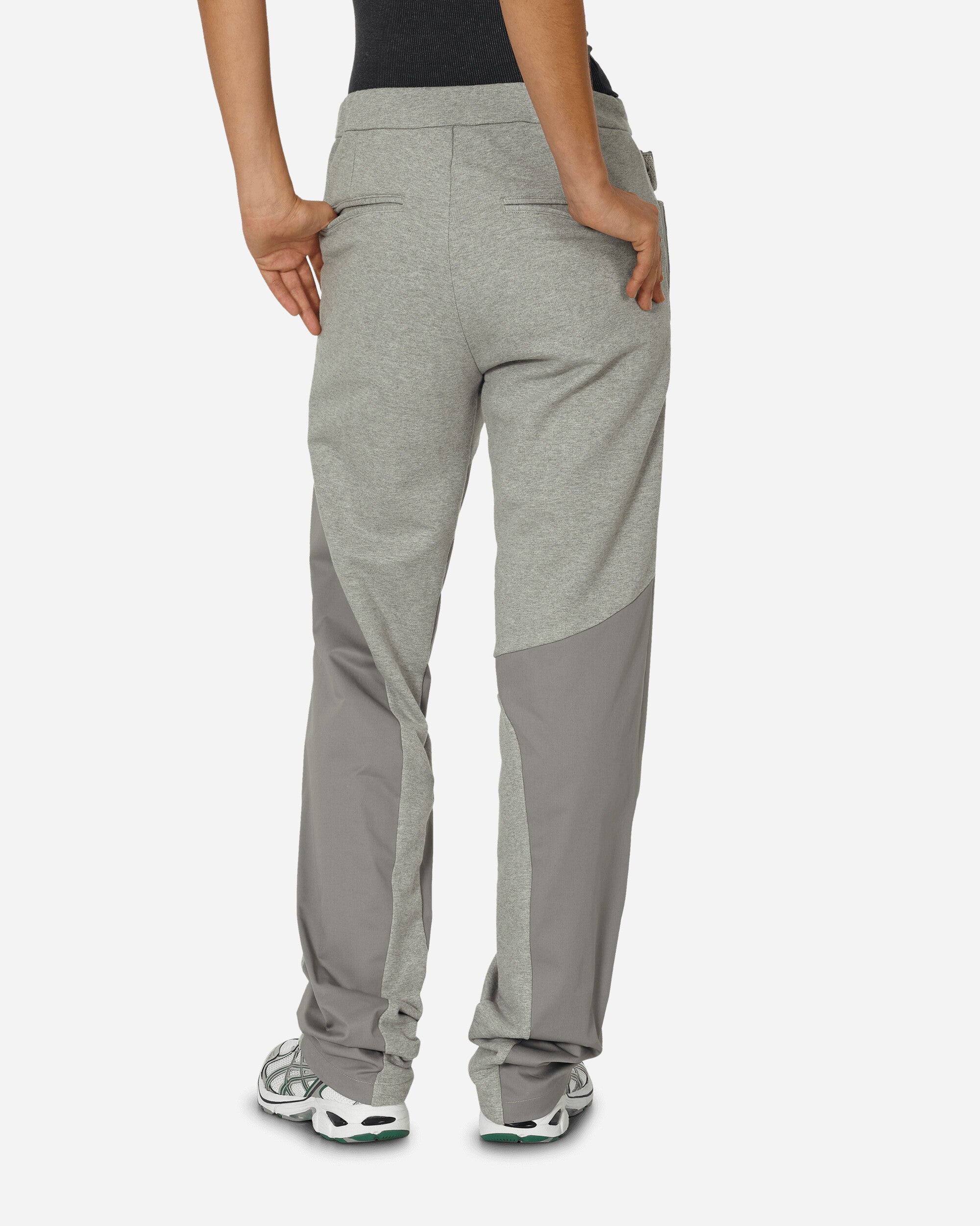 Mainline:RUS/Fr.CA/DE Grey Sweatpants Tailored Trousers Grey Pants Trousers JULES 2