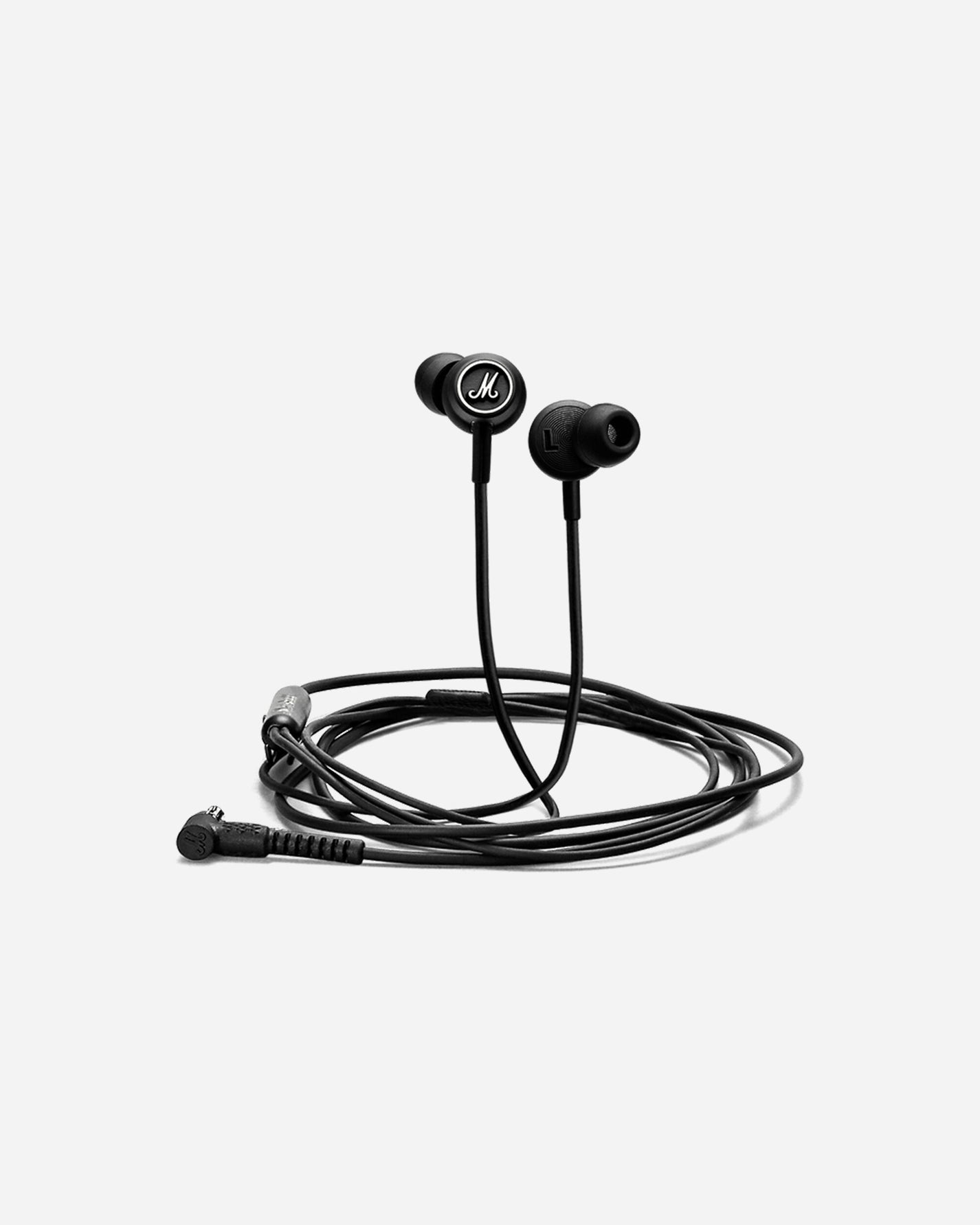 Marshall Marshall Mode Black Tech and Audio Headphones 1000525 001