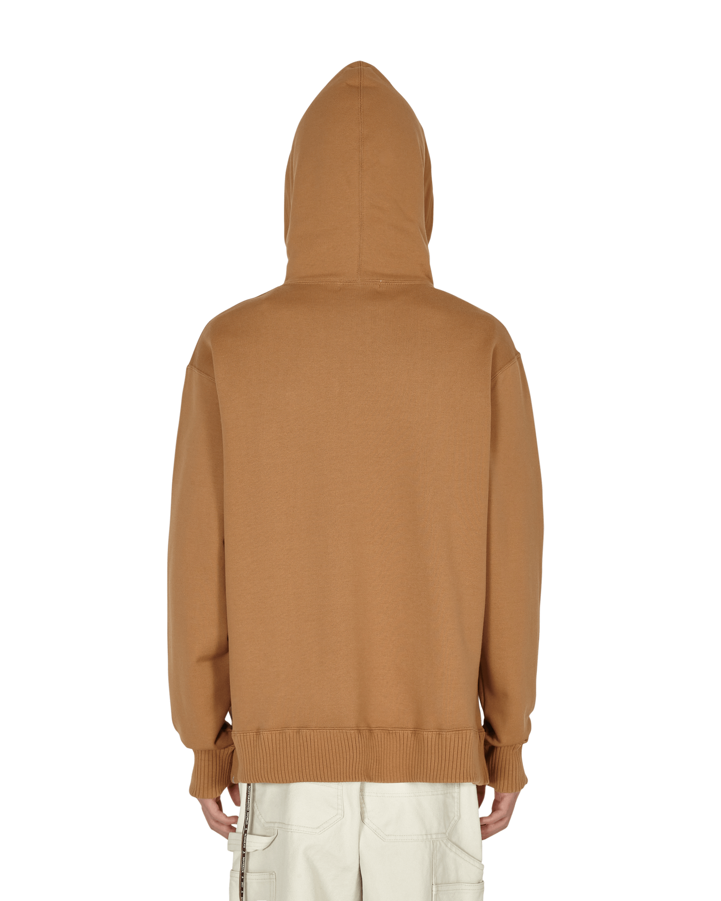 Mastermind World Hoodie Camel Sweatshirts Hoodies MW21S07-SW029-010 003