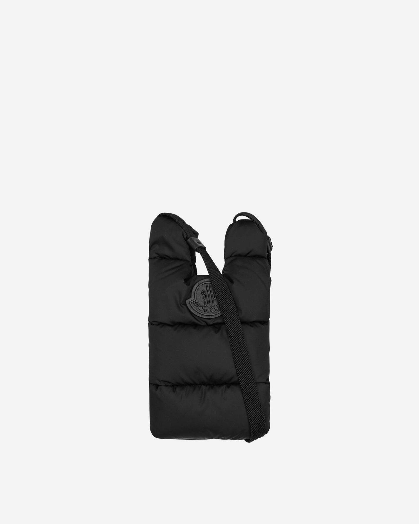 Moncler Legere Small Crossbody Bag Black Bags and Backpacks Shoulder 5L00003M2170 999