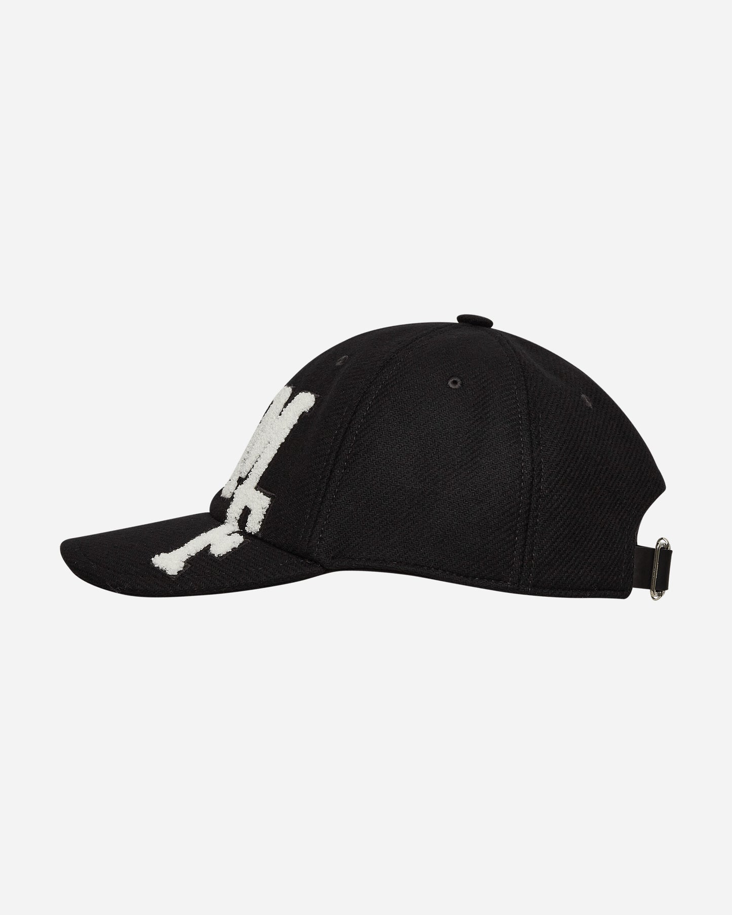 Moncler Genius Baseball Cap X Fragment Black Hats Caps 3B00005596UA 999