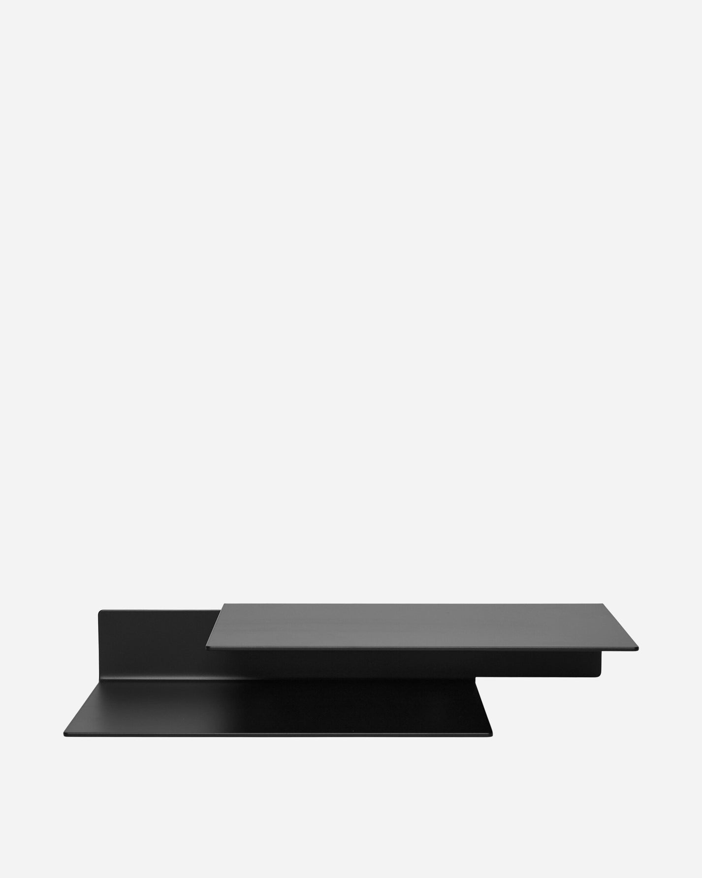 New Tendency Float Shelf Black Homeware Design Items FLO210 023