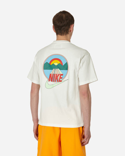 Nike Nrg Sunset Ss Tee Sail T-Shirts Shortsleeve FB2758-133