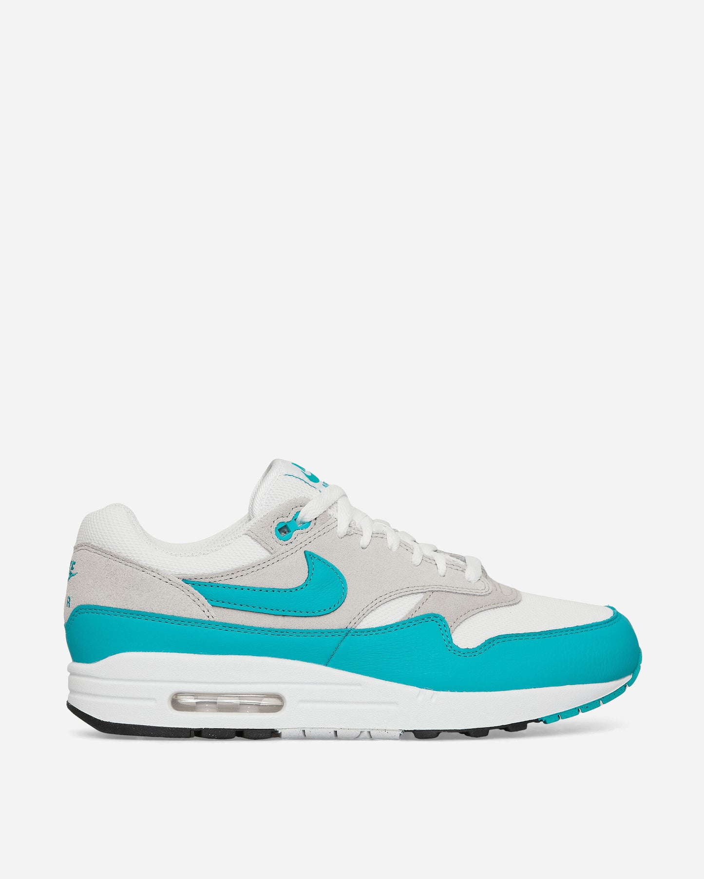 Nike Nike Air Max 1 Sc Neutral Grey/Clear Jade/White Sneakers Low DZ4549-001