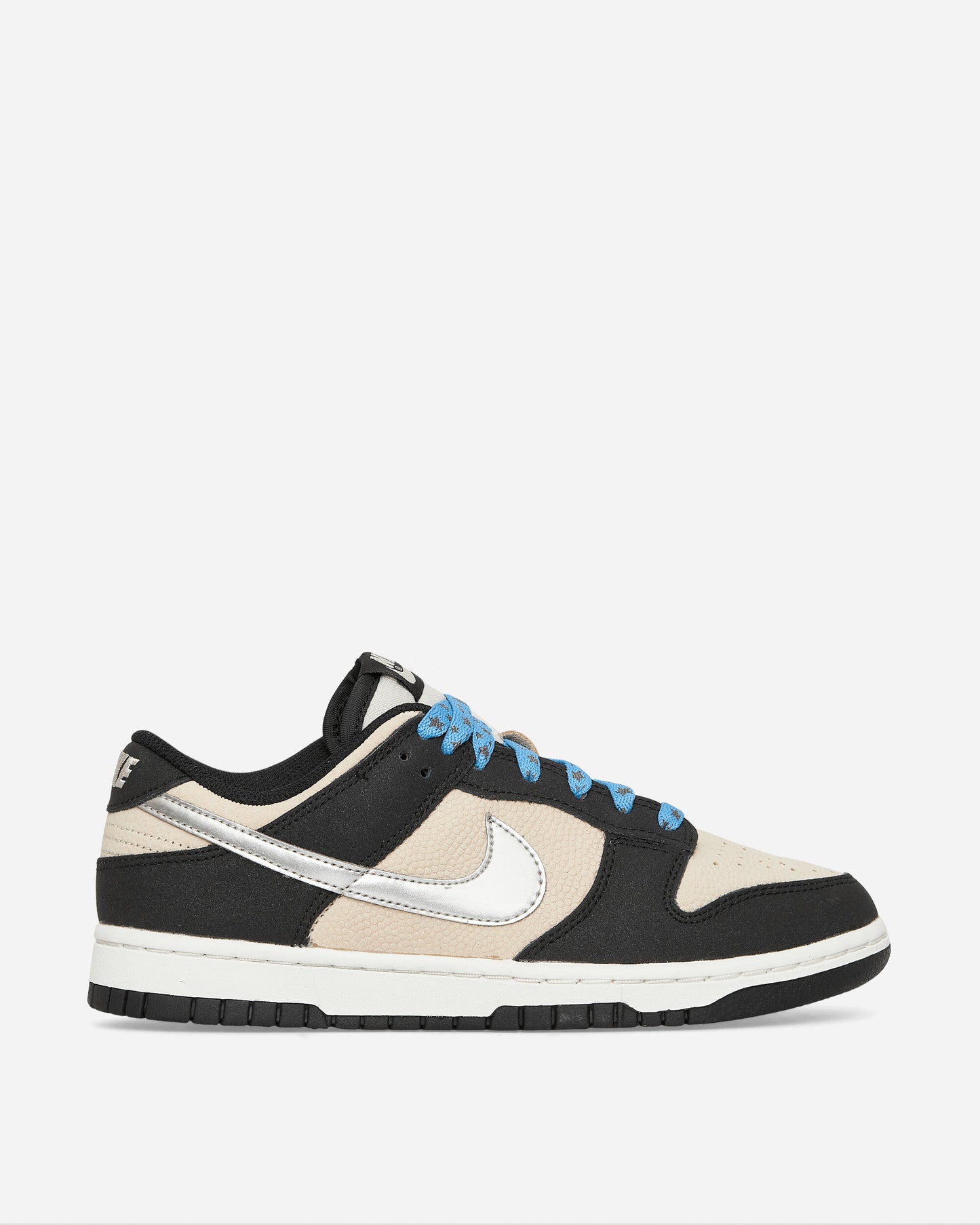 Nike Wmns Dunk Low Light Bone/Metallic Silver Sneakers Low DZ4712-001