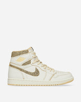 Nike Jordan Air Jordan 1 Retro Hi Og Craft Sail/Pale Vanilla Sneakers High FD8631-100