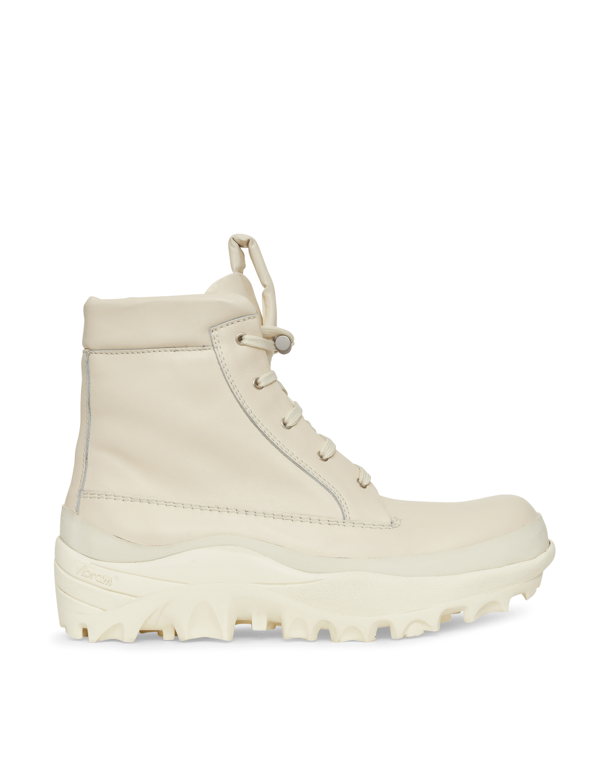 OAMC Cleas Natural White Boots Mid OAST86504A 122