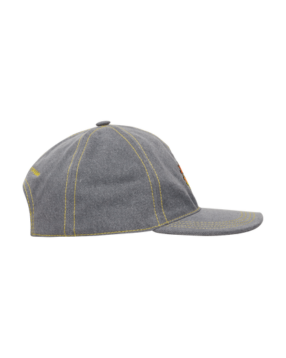 Paccbet Embroidery Light Grey Hats Caps PACC8K005 3