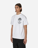 Public Possession Open Haus Tee White T-Shirts Shortsleeve PPOPENTEE 001